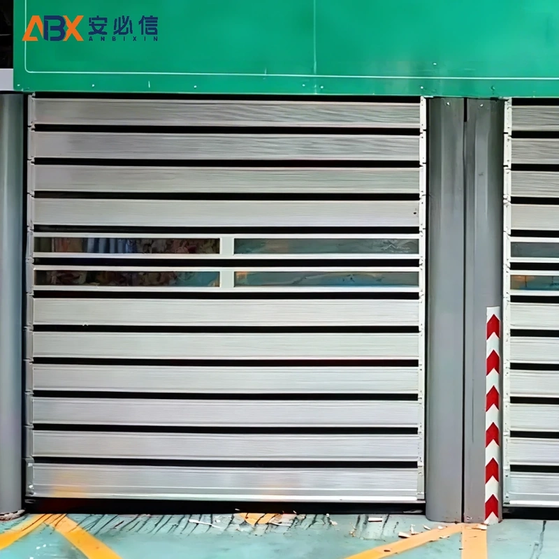 梧州市涡轮硬质高速门